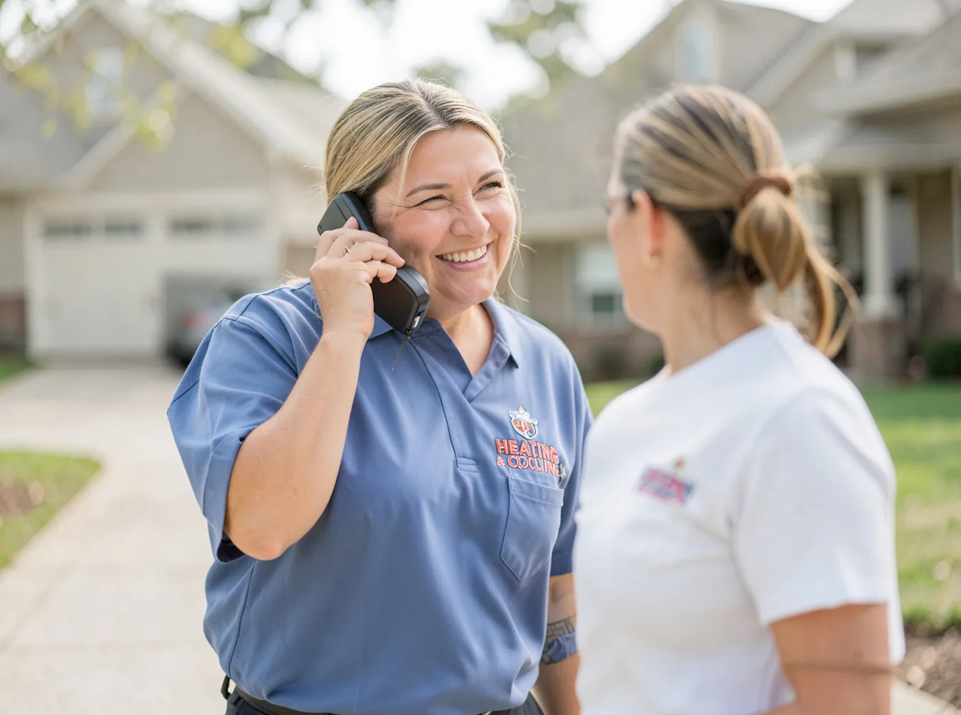Hvac Repair Noti, OR FAQs